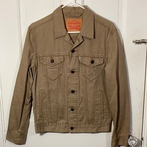Levi’s Men’s Jean Jacket
